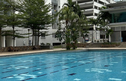 Seri Kembangan Apartamento | Aman HillTop Disney-Fantasy Resort Stays