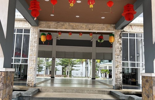 Seri Kembangan Apartamento | Aman HillTop Disney-Fantasy Resort Stays