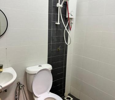 Bandar Sri Sendayan Casa | Aman Homestay Sendayan
