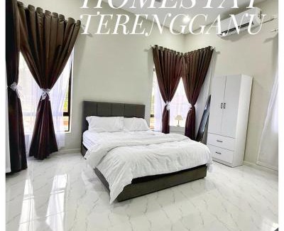 Kampung Ru Muda Casa | Aman Homestay, Marang
