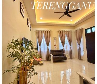 Kampung Ru Muda Casa | Aman Homestay, Marang