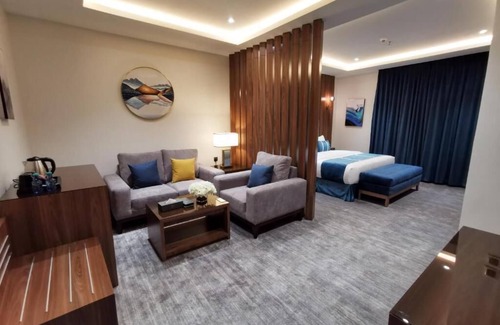 King Faisal Military City Hotel | Aman Hotel Ahd Rafidah