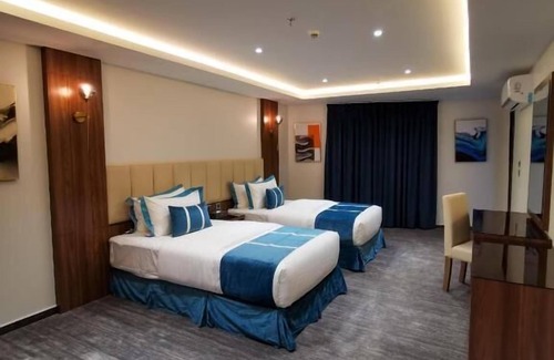 King Faisal Military City Hotel | Aman Hotel Ahd Rafidah