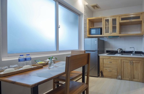 Chamkar Mon Apartamento | Amana Hotel & Residences
