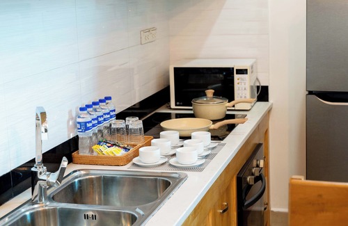 Chamkar Mon Apartamento | Amana Hotel & Residences