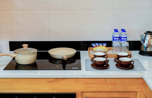 Chamkar Mon Apartamento | Amana Hotel & Residences