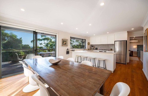 Copacabana Casa | "Amana" – Ocean Views & Pool