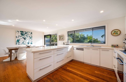 Copacabana Casa | "Amana" – Ocean Views & Pool