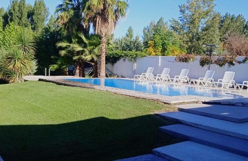 Cuyo Casa | Amancay casa en Maipú
