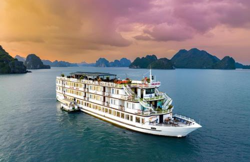 Ha Long Alquiler De Eote | Amanda Premier Cruise