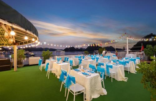 Ha Long Alquiler De Eote | Amanda Premier Cruise