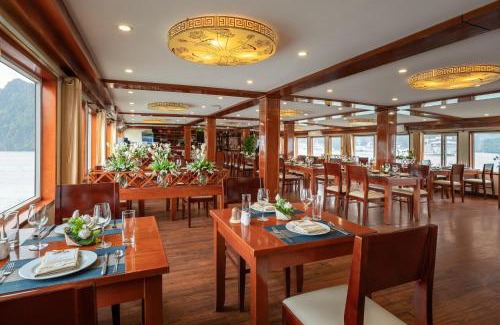 Ha Long Alquiler De Eote | Amanda Premier Cruise