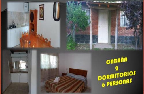 San Rafael Apartamento | Amanecer en Cuyo