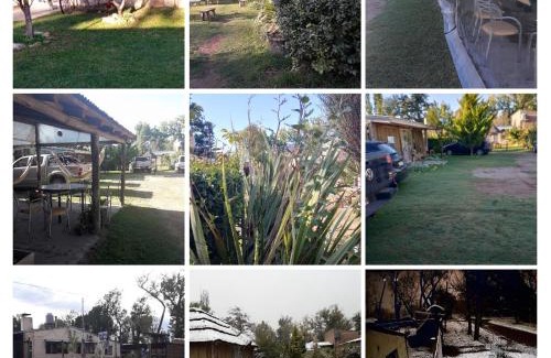 San Rafael Apartamento | Amanecer en Cuyo