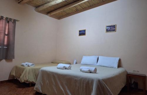 Departamento Antofagasta de la Sierra Hotel | AMANECER Hospedaje y excursiones