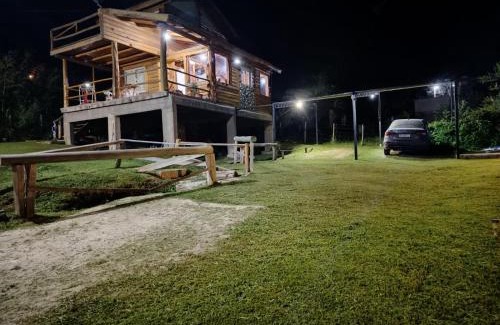 Villa San Isidro Cabina | Amaneceres de San Isidro