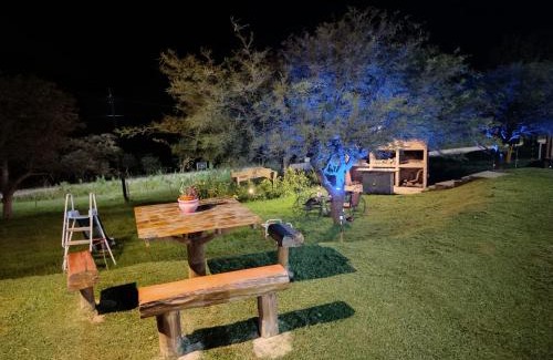 Villa San Isidro Cabina | Amaneceres de San Isidro