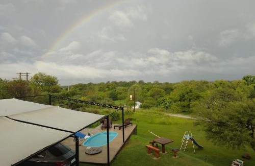 Villa San Isidro Cabina | Amaneceres de San Isidro