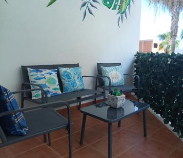 Carboneras Apartamento | Amaneceres del Cabo