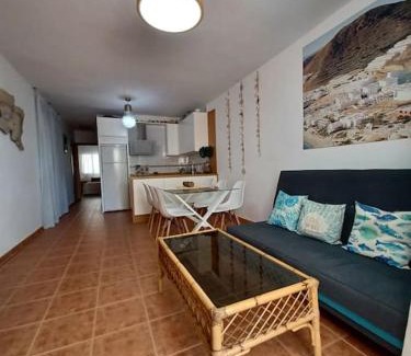Carboneras Apartamento | Amaneceres del Cabo