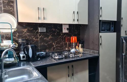 Jimeta Apartamento | Amangee Luxury Apartments