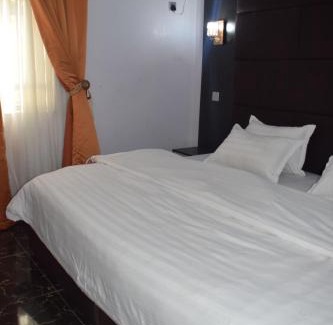 Jimeta Apartamento | Amangee Luxury Apartments