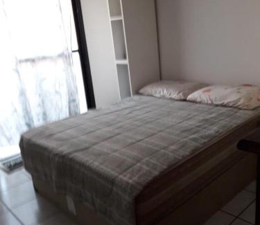 Canto do Forte Apartamento | Amanhecer do sol