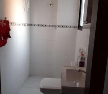 Canto do Forte Apartamento | Amanhecer do sol