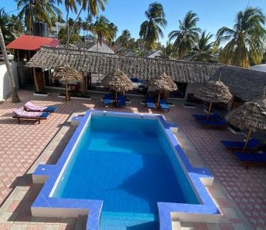 Paje Hotel | Amani Hotel Paje