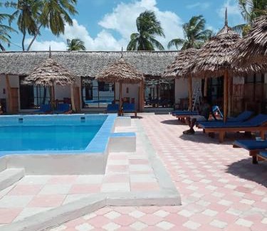 Paje Hotel | Amani Hotel Paje