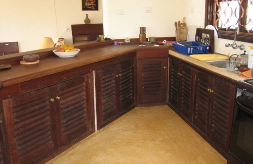 Central Kenya Coast Villa | AMANI HOUSE - un refugio perfecto en Mtwapa Creek