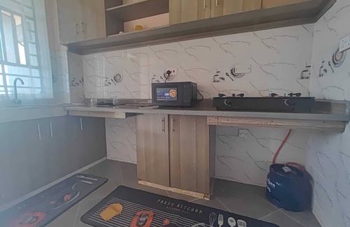 Taveta Apartamento | Amani Oasis-furnished 1BR Apartment,Restaurant & Bar,Rooftop terrace, game drive