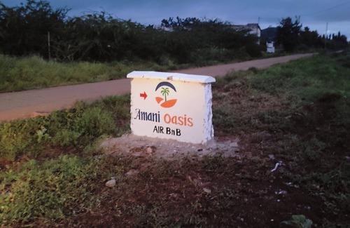 Taveta Apartamento | Amani Oasis-furnished 1BR Apartment,Restaurant & Bar,Rooftop terrace, game drive