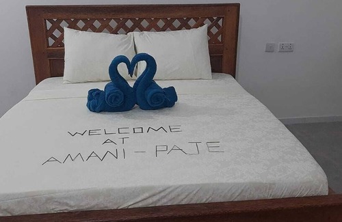 Paje Cama Y Desayuno | Amani Paje B&B