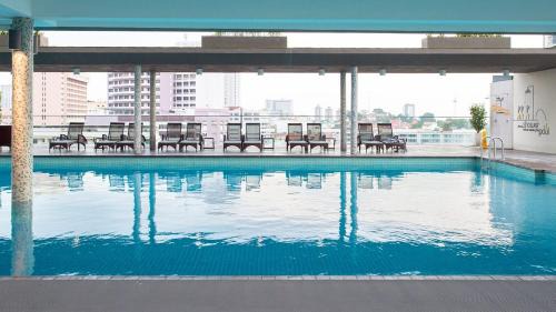Tanjong Bidara Apartamento | Amanjiwa 99R