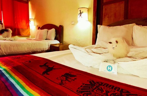 Centro histórico de Cusco Hotel | Amankay hotel cusco