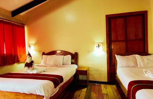 Centro histórico de Cusco Hotel | Amankay hotel cusco