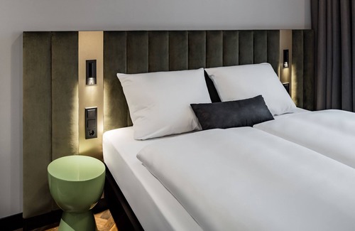 Old Town Hotel | AMANO Home Leipzig