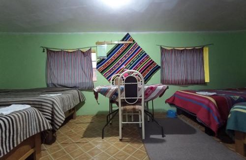 Cutimbo Casa | Amantani Enchantment