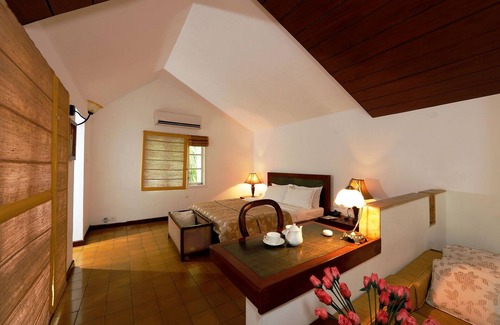 Kushalnagar Complejo | Amanvana Spa Resort - Coorg