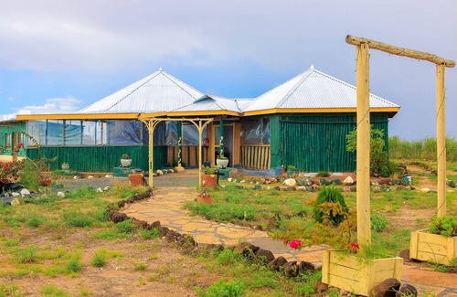 Amboseli Cabina | Amanya 1-bed Zebra Tent