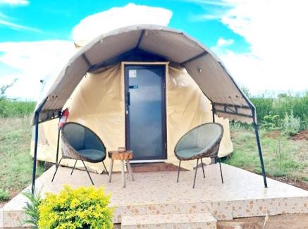 Amboseli Casa | Amanya Camp 1 Double -Bed Tiger in Amboseli