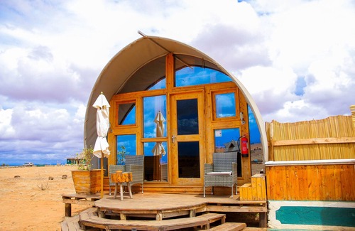 Amboseli Cabina | Amanya 1 -Bed King Lion Tent