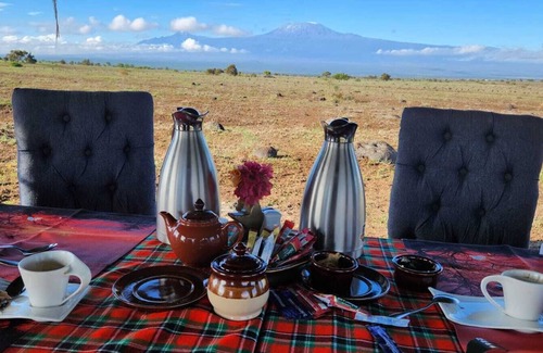 Amboseli Cabina | Amanya Star Bed Amboseli
