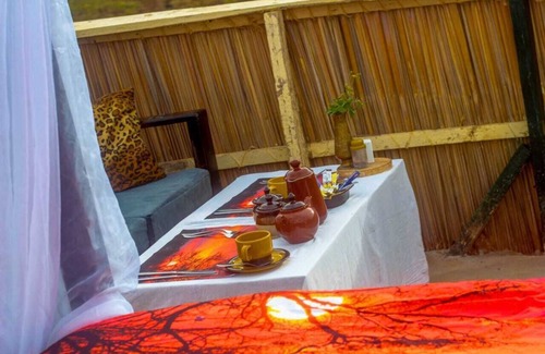Amboseli Cabina | Amanya Star Bed Amboseli