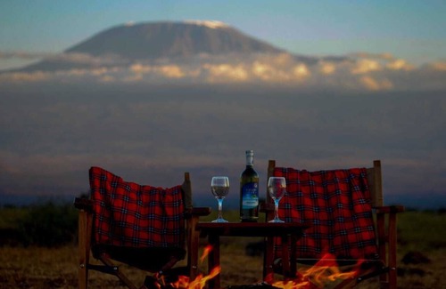 Amboseli Cabina | Amanya Star Bed Amboseli