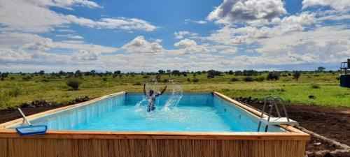 Amboseli Otro | Amanya Star Bed Amboseli