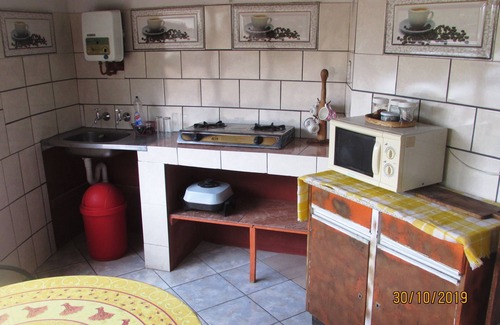 Thorny Bush Game Reserve Cabaña | Amanzimloti Riverside Bush Camp
