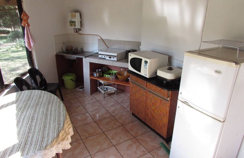 Thorny Bush Game Reserve Cabaña | Amanzimloti Riverside Bush Camp