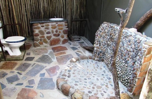 Thorny Bush Game Reserve Casa | Amanzimlotzi Riverside Bush Camp in Kruger Park, Limpopo